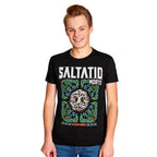 Immagine del prodotto Saltatio Mortis - T-shirt Celtic Tree nera