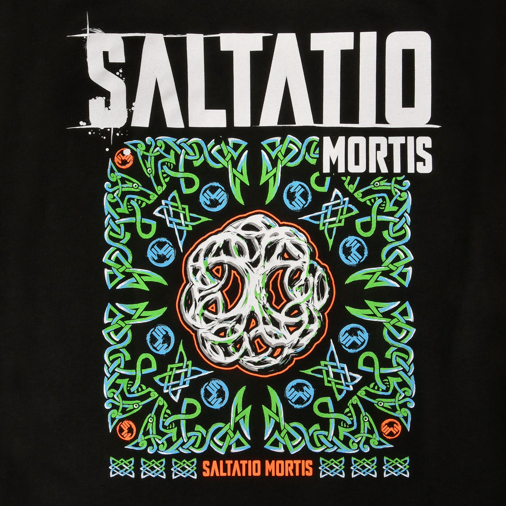 Immagine del prodotto Saltatio Mortis - T-shirt Celtic Tree nera