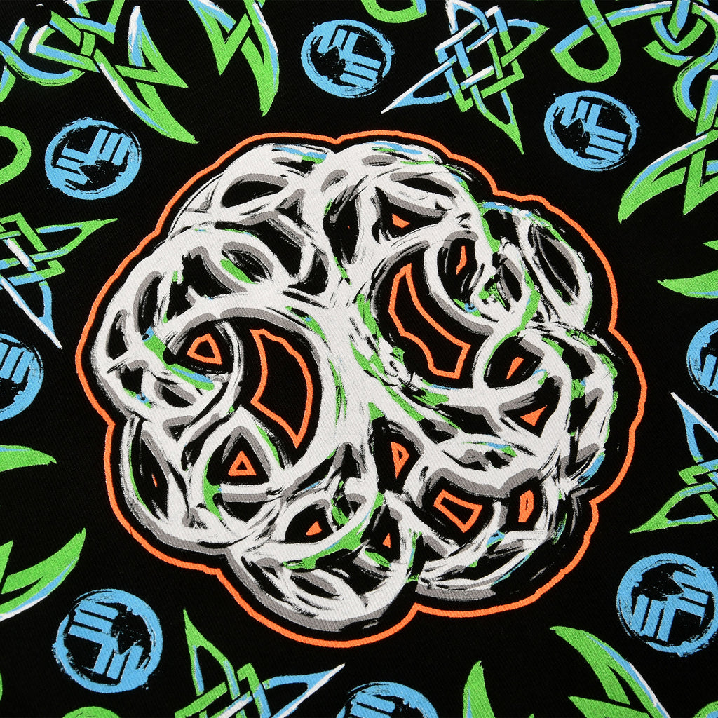 Immagine del prodotto Saltatio Mortis - T-shirt Celtic Tree nera