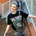 Immagine del prodotto Saltatio Mortis - T-shirt Celtic Tree nera