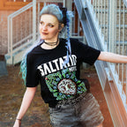 Immagine del prodotto Saltatio Mortis - T-shirt Celtic Tree nera
