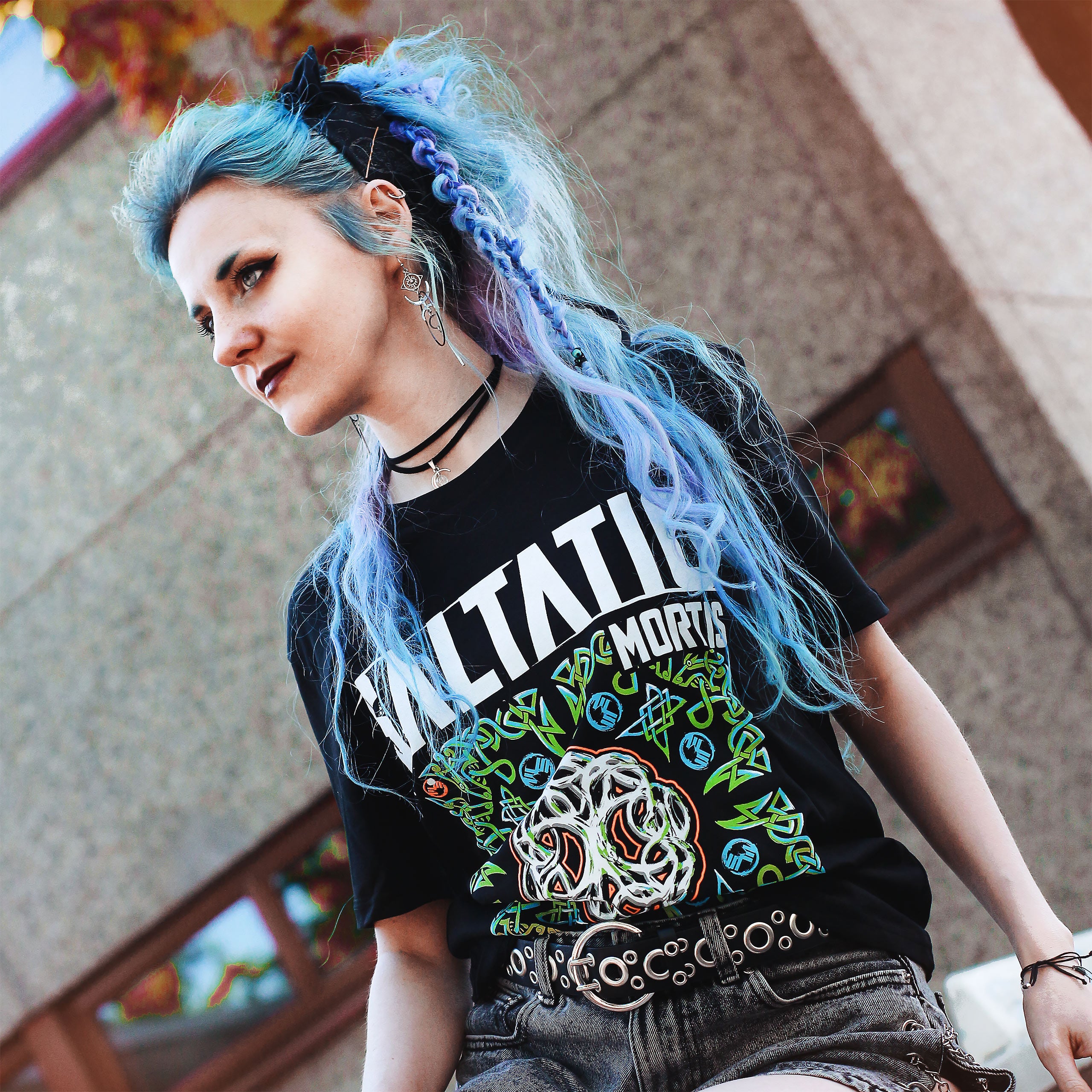 Immagine del prodotto Saltatio Mortis - T-shirt Celtic Tree nera