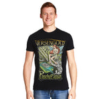 Immagine del prodotto Versengold - T-shirt Flaschengeist nera