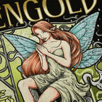 Immagine del prodotto Versengold - T-shirt Flaschengeist nera