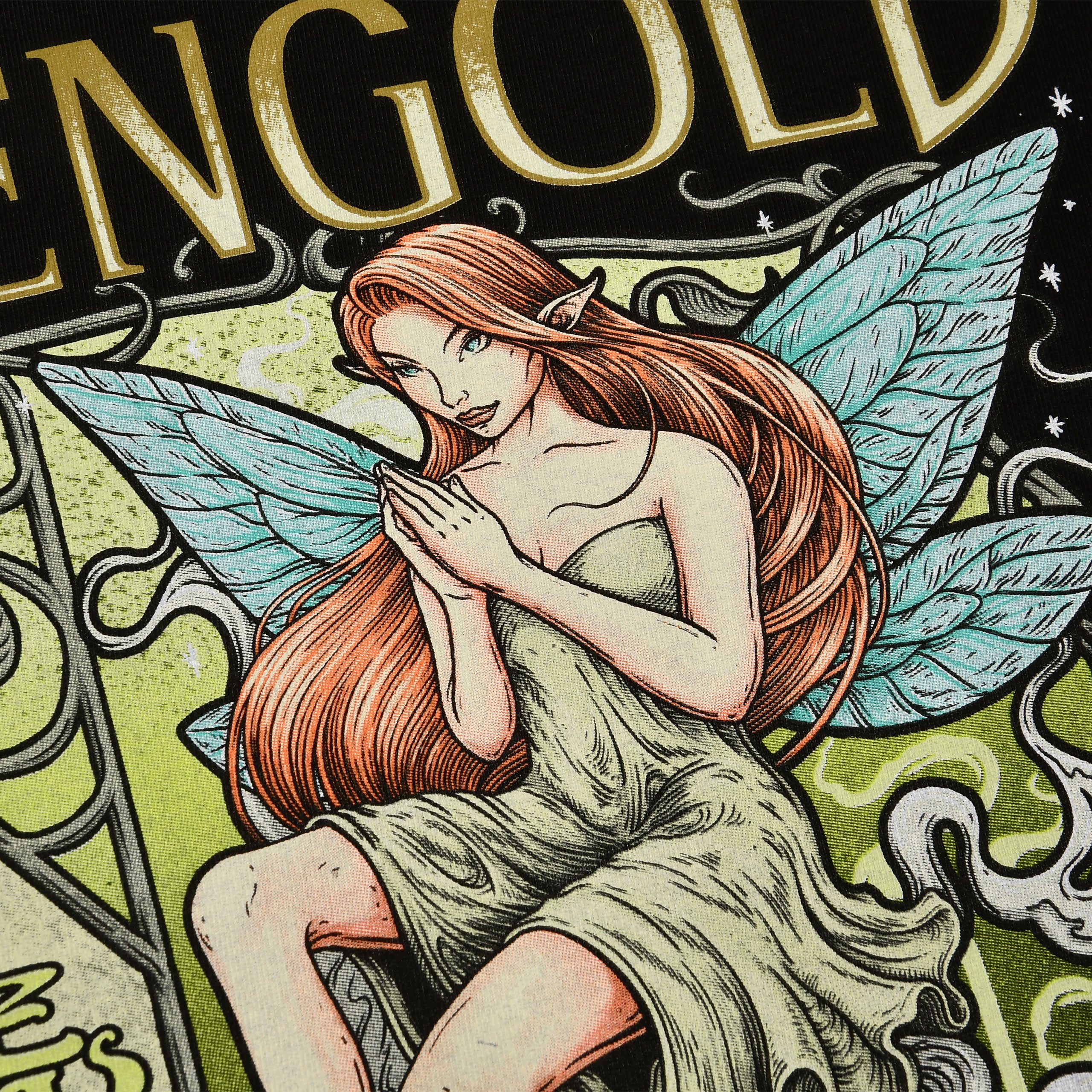 Immagine del prodotto Versengold - T-shirt Flaschengeist nera