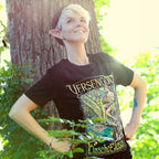 Immagine del prodotto Versengold - T-shirt Flaschengeist nera