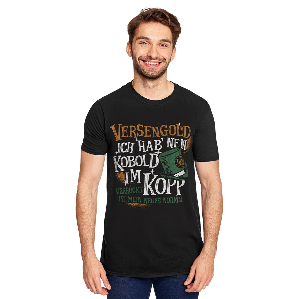 Immagine del prodotto Versengold - T-shirt Kobold nera