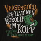 Immagine del prodotto Versengold - T-shirt Kobold nera