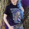 Immagine del prodotto Feuerschwanz - Morrigan T-shirt nera