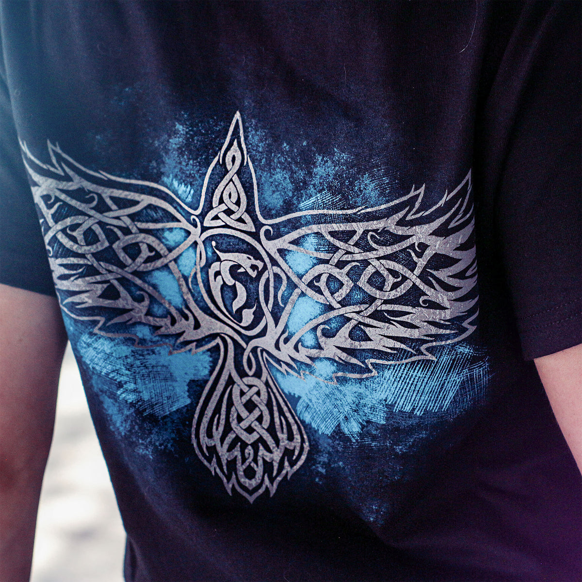 Immagine del prodotto Feuerschwanz - Morrigan T-shirt nera