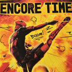 Immagine del prodotto Deadpool e Wolverine - Maglietta Encore Time nera