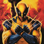Immagine del prodotto Deadpool e Wolverine - Maglietta Encore Time nera