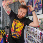 Immagine del prodotto Deadpool e Wolverine - Maglietta Encore Time nera