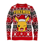 Immagine del prodotto Pokemon - Maglione a maglia Pikachu