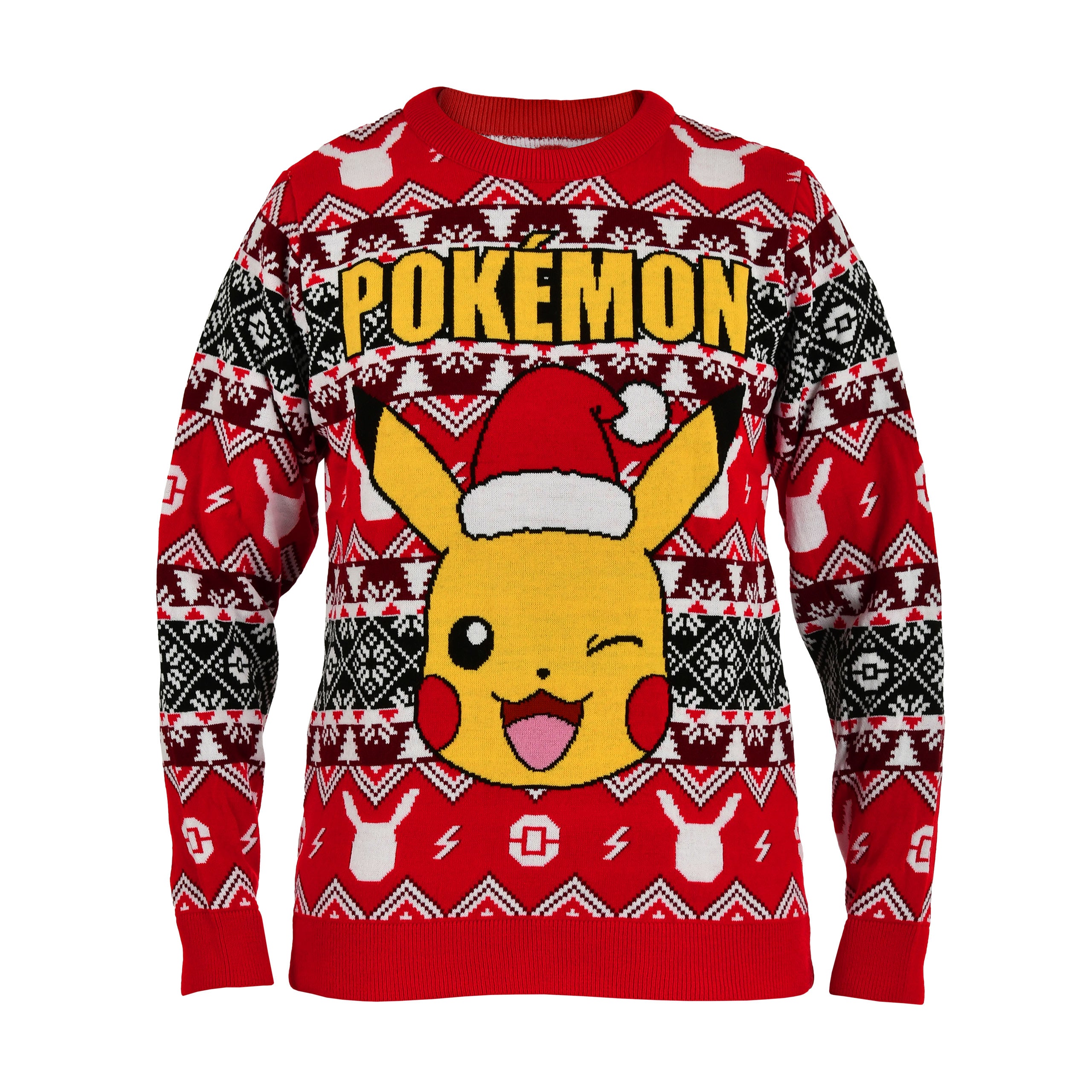 Immagine del prodotto Pokemon - Maglione a maglia Pikachu
