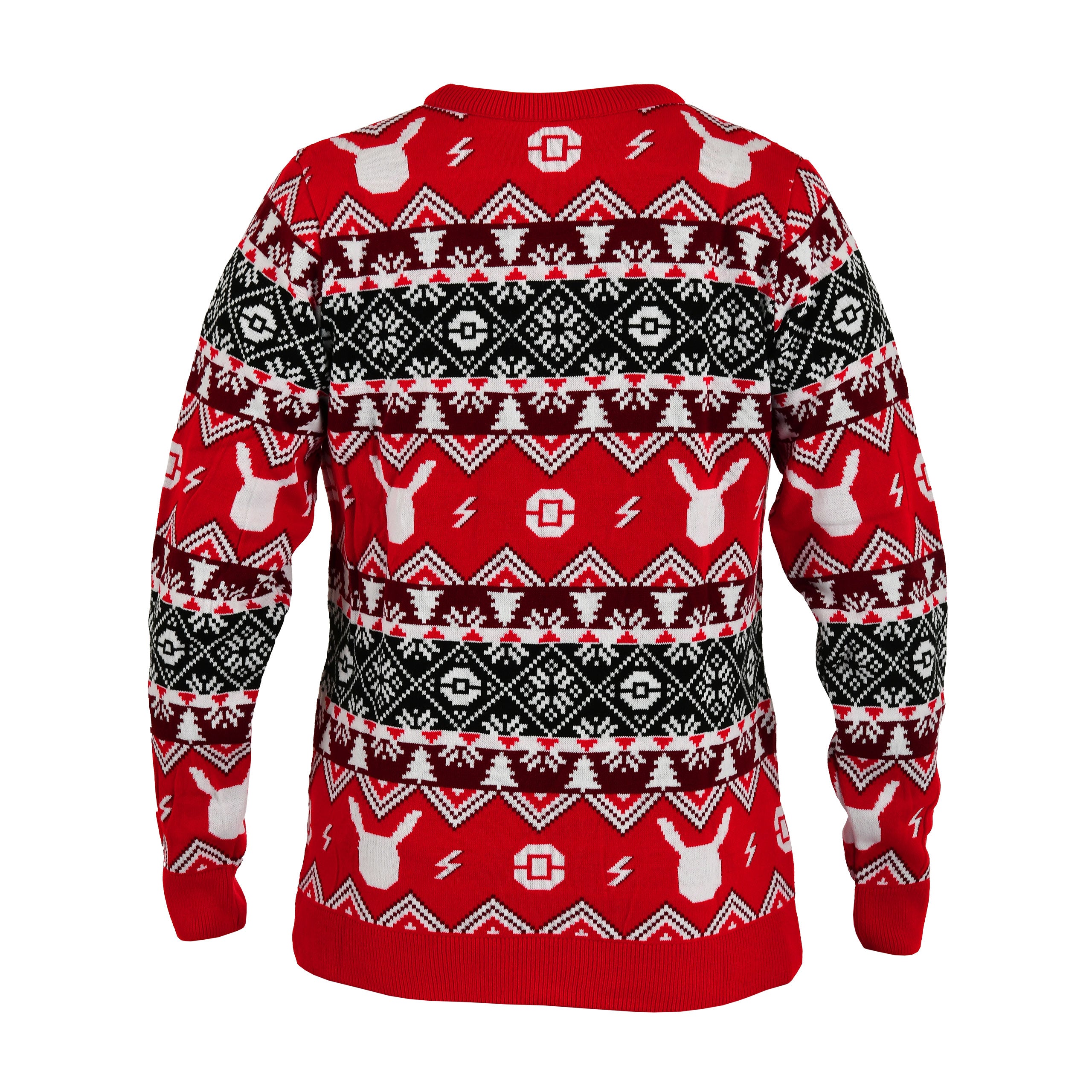 Immagine del prodotto Pokemon - Maglione a maglia Pikachu