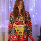 Immagine del prodotto Pokemon - Maglione a maglia Pikachu