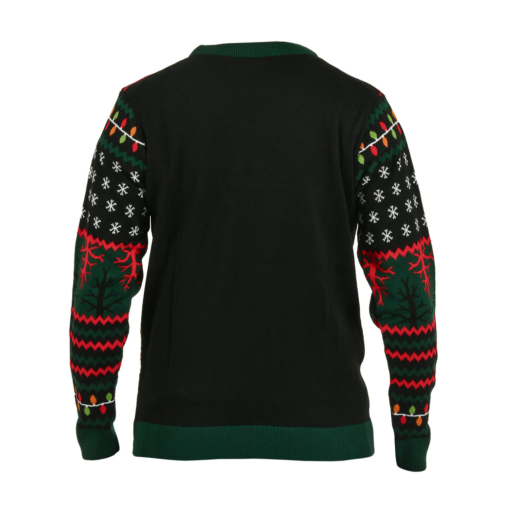 Immagine del prodotto Stranger Things - Maglione a maglia Demogorgon