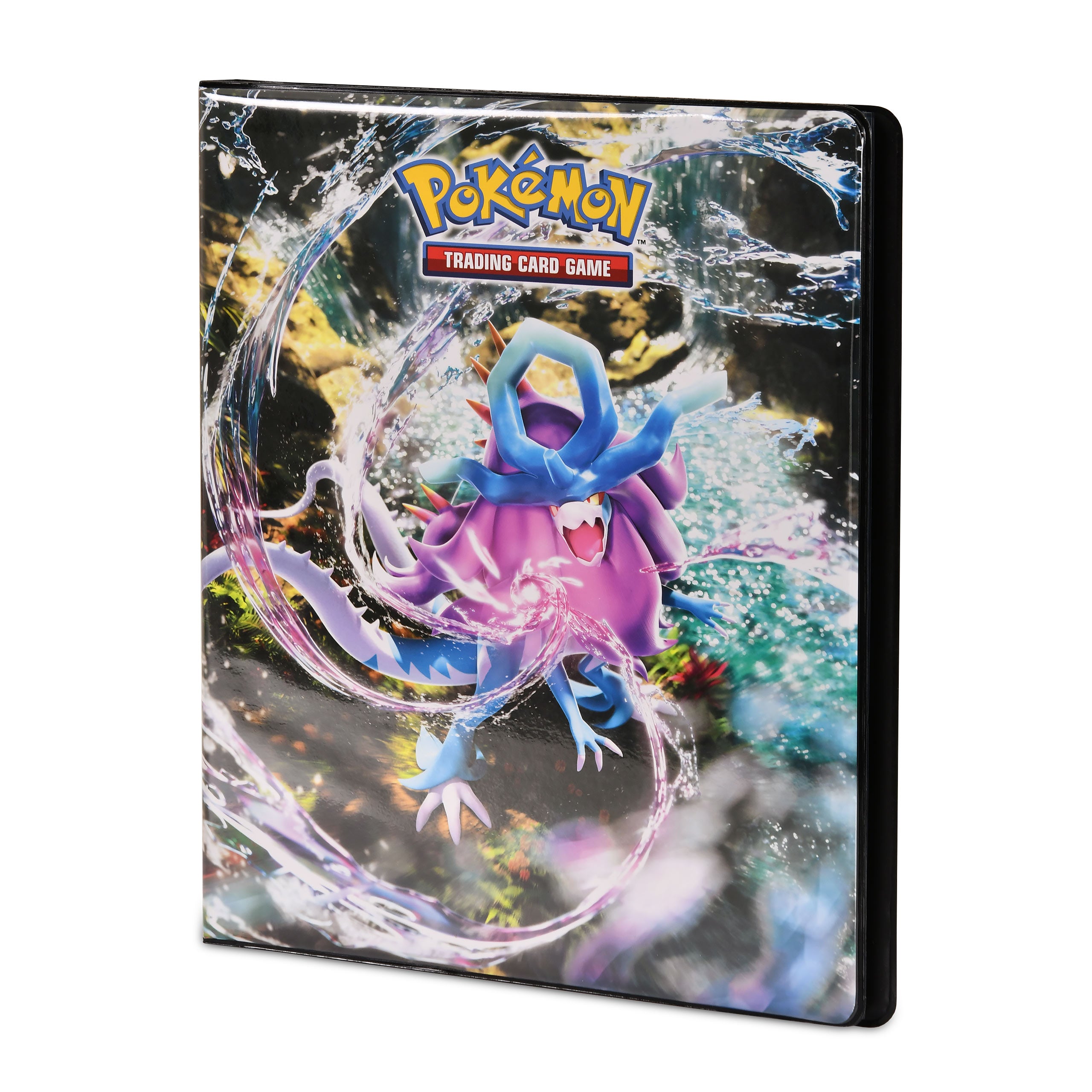 Immagine del prodotto Pokemon - Cremisi & Porpora Poteri del Tempo Album di Carte da Collezione