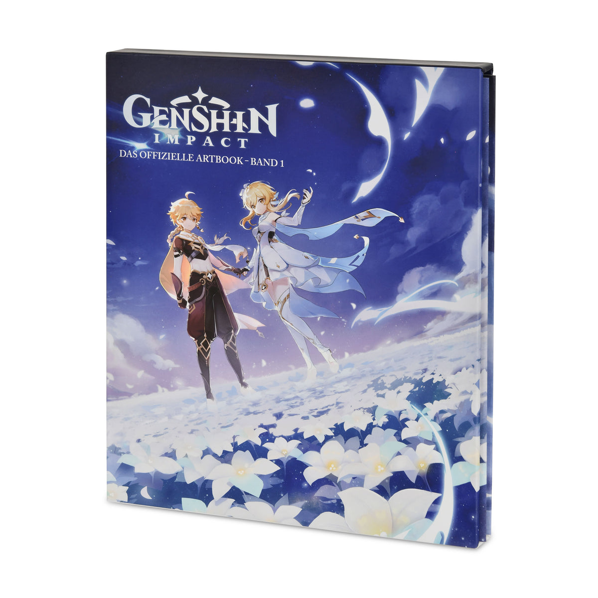 Immagine del prodotto Genshin Impact - L'Artbook Ufficiale Vol. 1