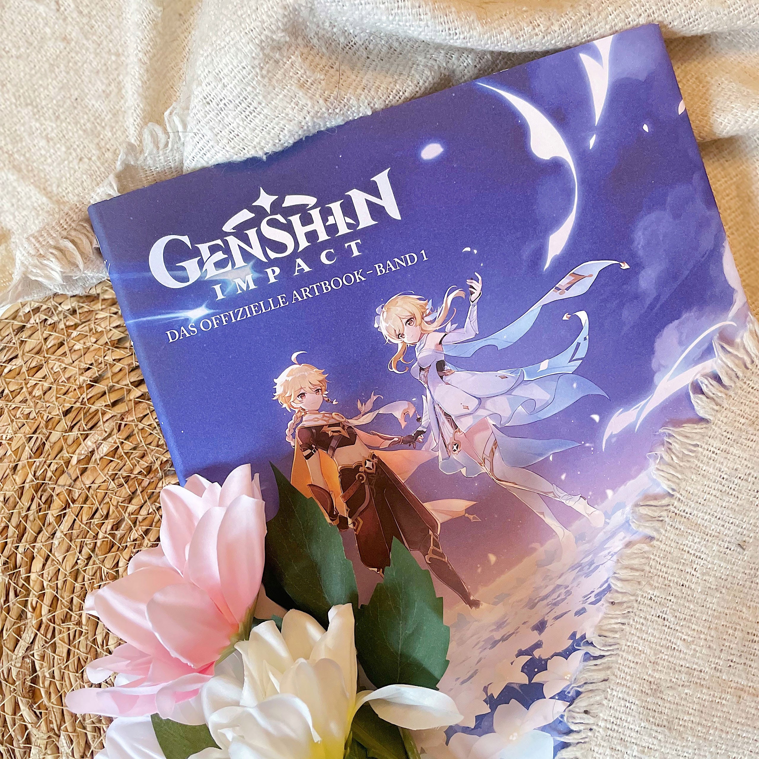 Immagine del prodotto Genshin Impact - L'Artbook Ufficiale Vol. 1