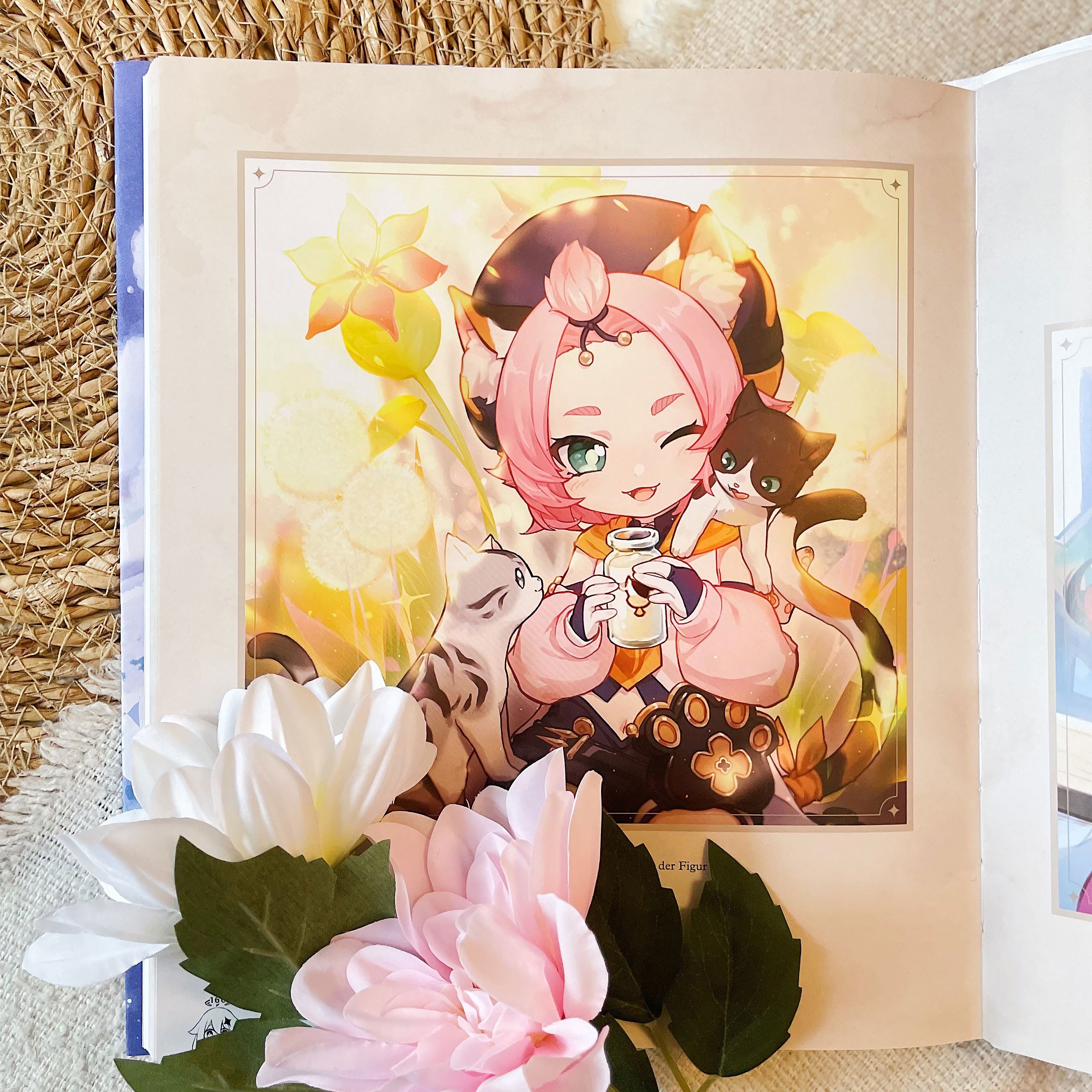 Immagine del prodotto Genshin Impact - L'Artbook Ufficiale Vol. 1