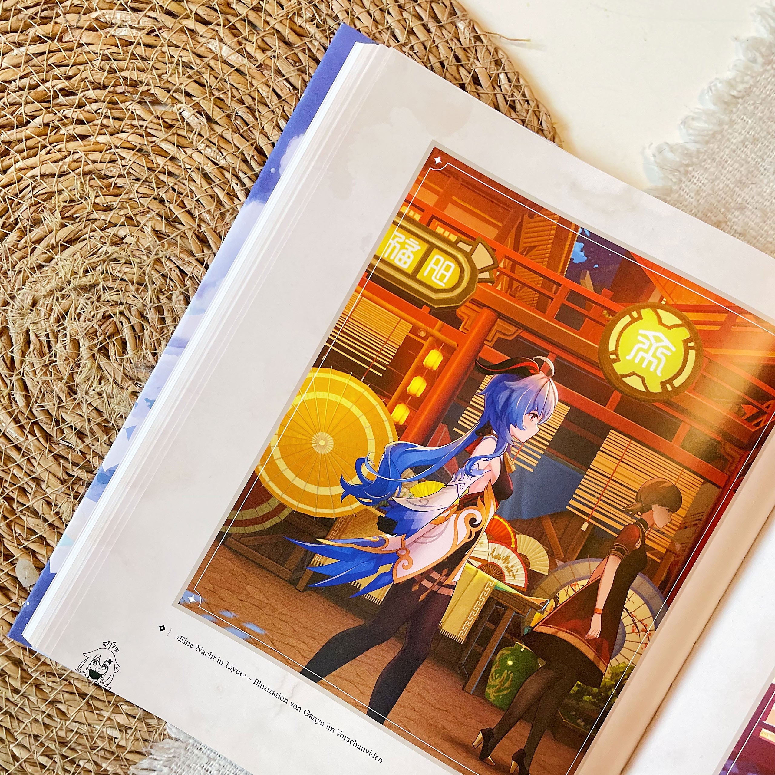 Immagine del prodotto Genshin Impact - L'Artbook Ufficiale Vol. 1