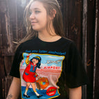 Immagine del prodotto Steven Rhodes - Ci vediamo dopo stronzi! T-shirt nera