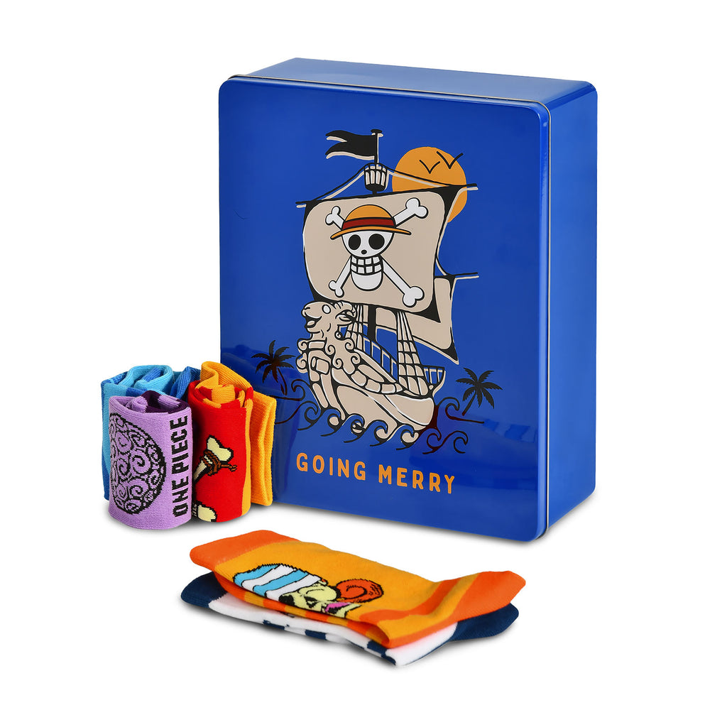 Immagine del prodotto Calendario dell'Avvento One Piece da riempire con calzini