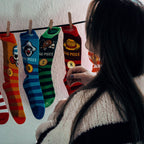 Immagine del prodotto Calendario dell'Avvento One Piece da riempire con calzini