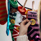 Immagine del prodotto Calendario dell'Avvento One Piece da riempire con calzini