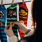 Immagine del prodotto Calendario dell'Avvento One Piece da riempire con calzini
