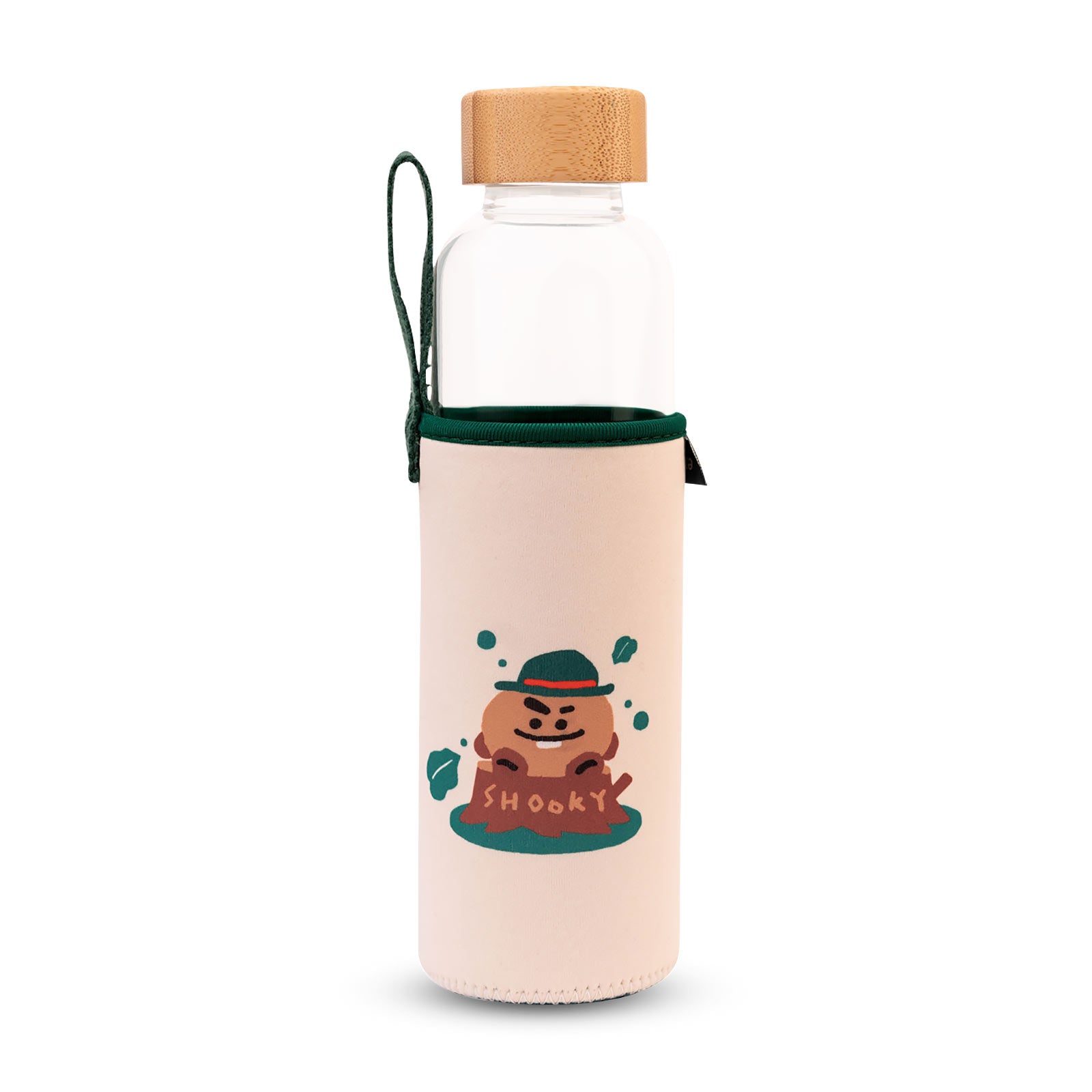 Immagine del prodotto Line Friends - BT21 Shooky Bottiglia d'acqua