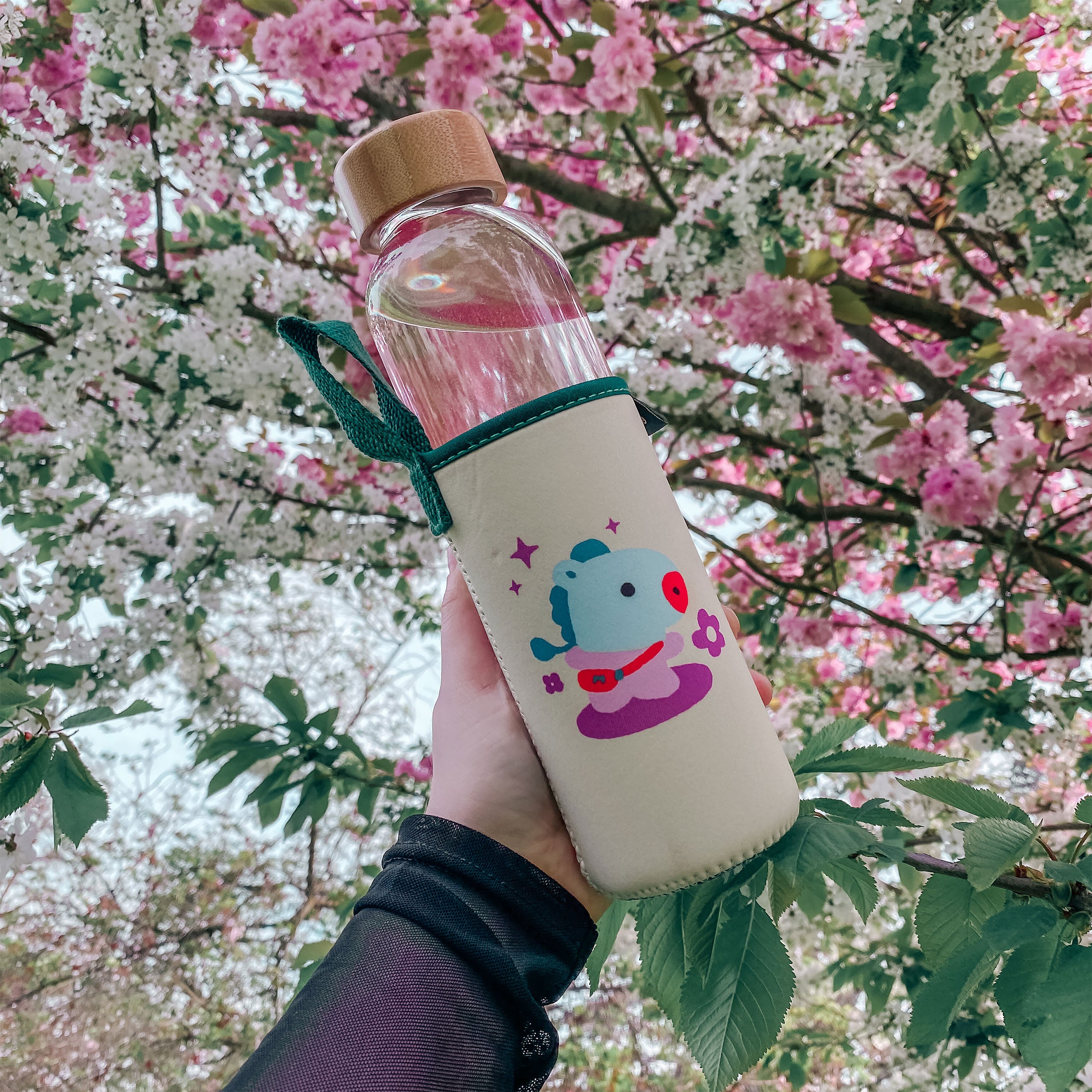 Immagine del prodotto Line Friends - BT21 Mang Bottiglia d'acqua