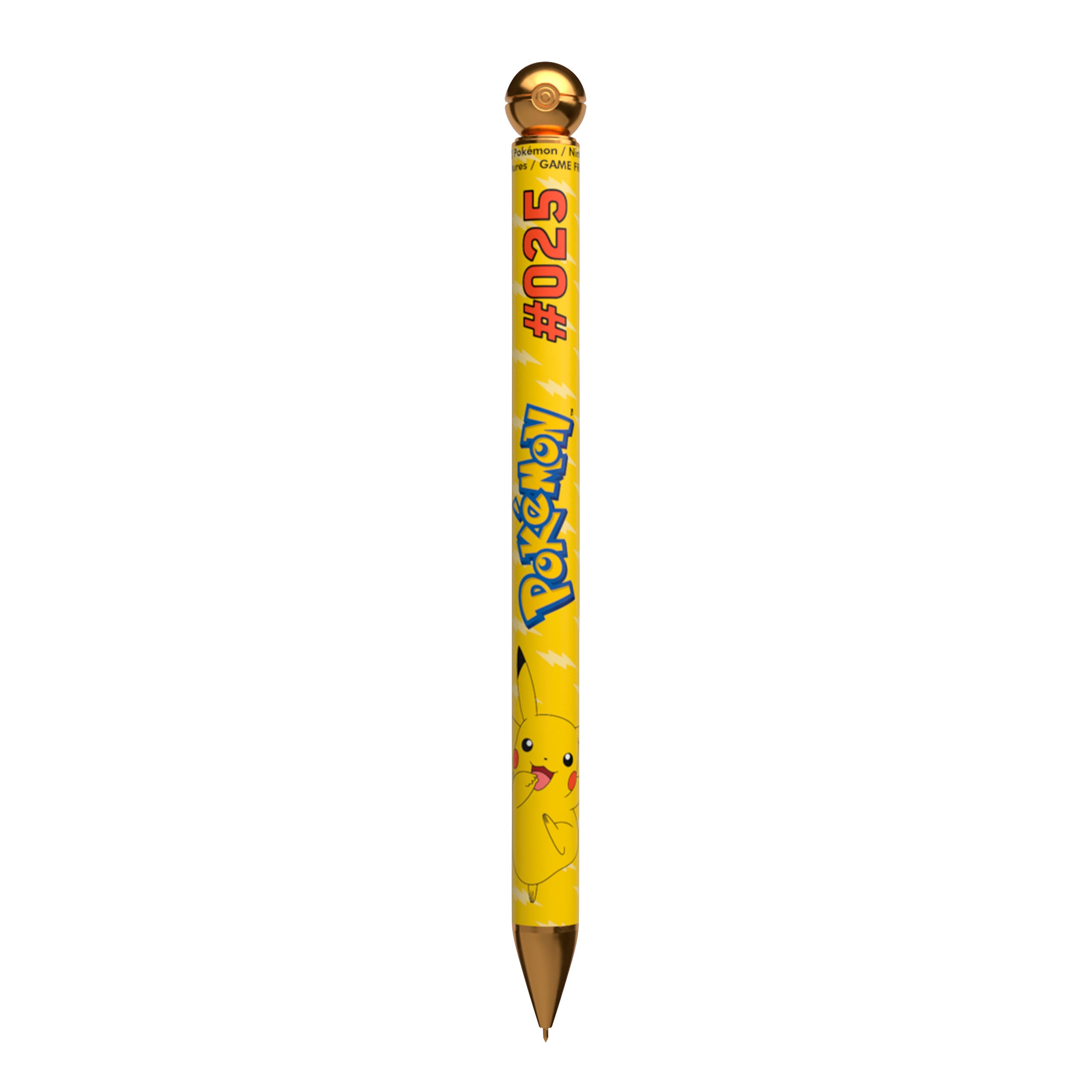 Product image Pokemon - Pikachu Ballpoint Pen