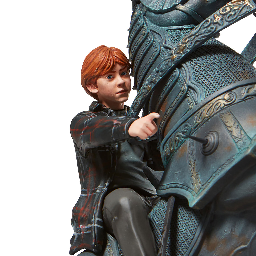 Immagine del prodotto Harry Potter - Ron su figura di scacchi di lusso Cavallo di salto