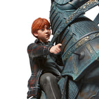 Immagine del prodotto Harry Potter - Ron su figura di scacchi di lusso Cavallo di salto