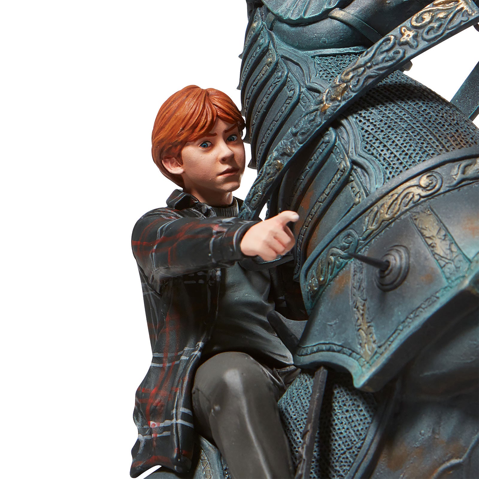 Immagine del prodotto Harry Potter - Ron su figura di scacchi di lusso Cavallo di salto
