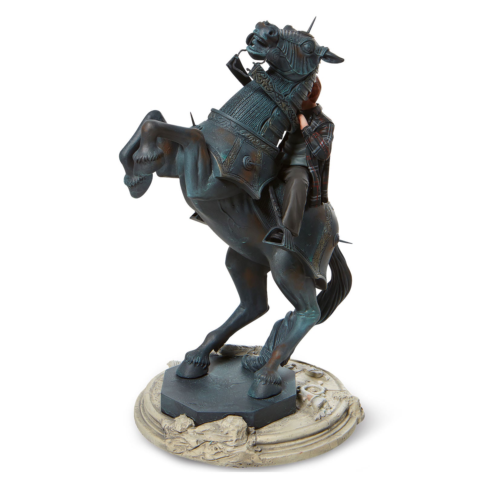 Immagine del prodotto Harry Potter - Ron su figura di scacchi di lusso Cavallo di salto