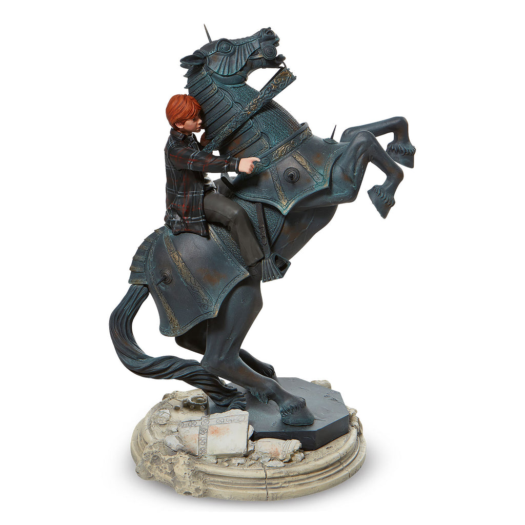 Immagine del prodotto Harry Potter - Ron su figura di scacchi di lusso Cavallo di salto