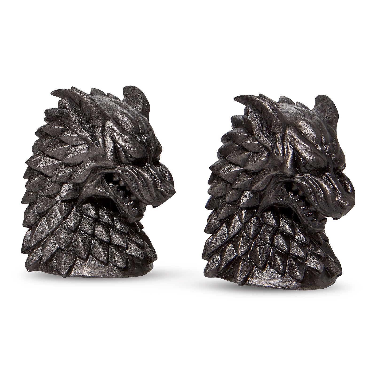 Immagine del prodotto Game of Thrones - Fermagli per libri della Casa Stark