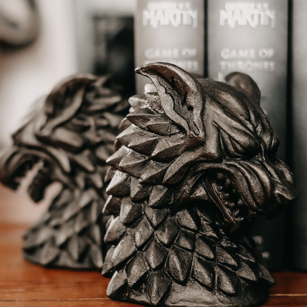Immagine del prodotto Game of Thrones - Fermagli per libri della Casa Stark