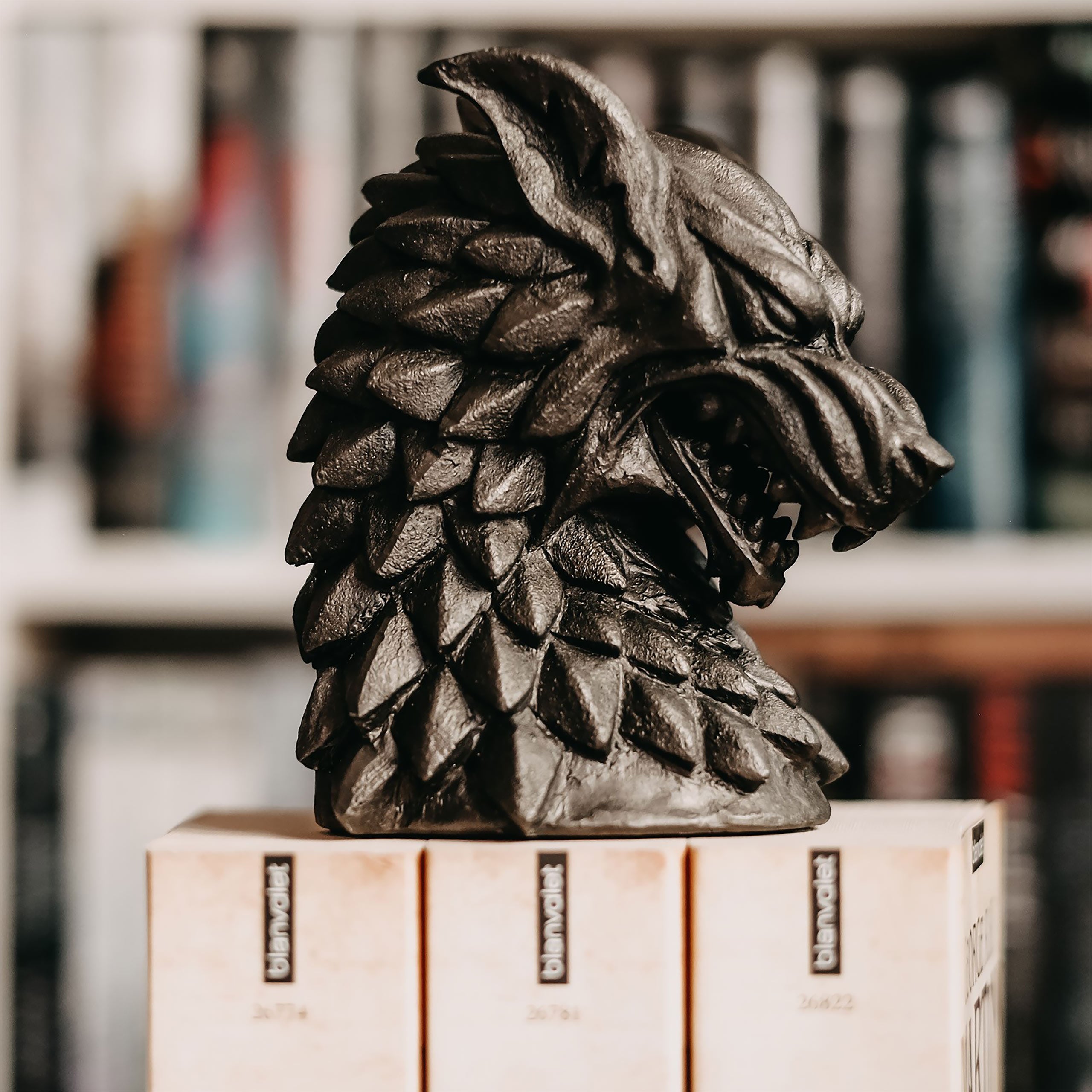 Immagine del prodotto Game of Thrones - Fermagli per libri della Casa Stark