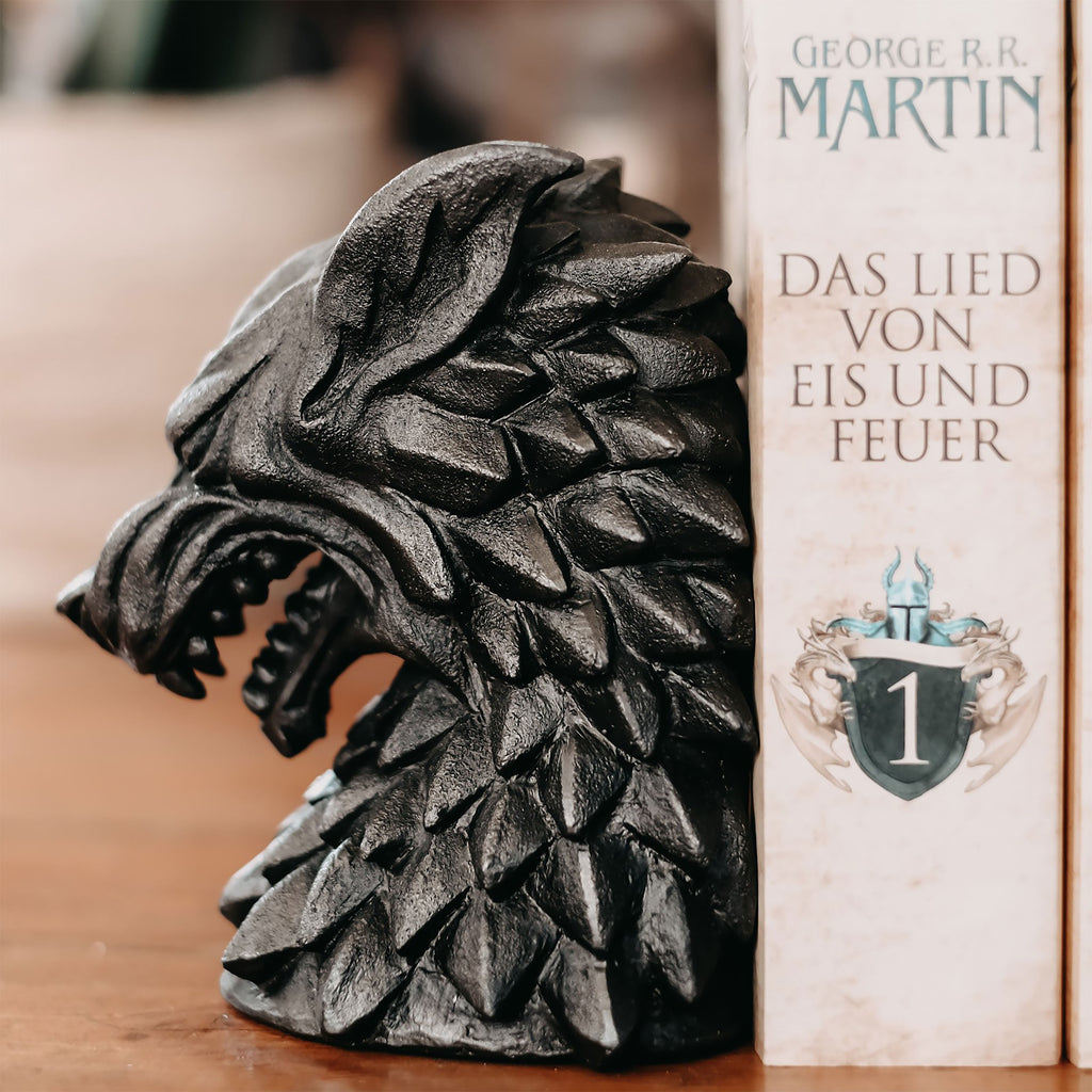 Immagine del prodotto Game of Thrones - Fermagli per libri della Casa Stark