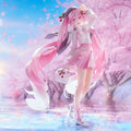 Immagine del prodotto Hatsune Miku - Statua Sakura Miku Hanami Outfit Version
