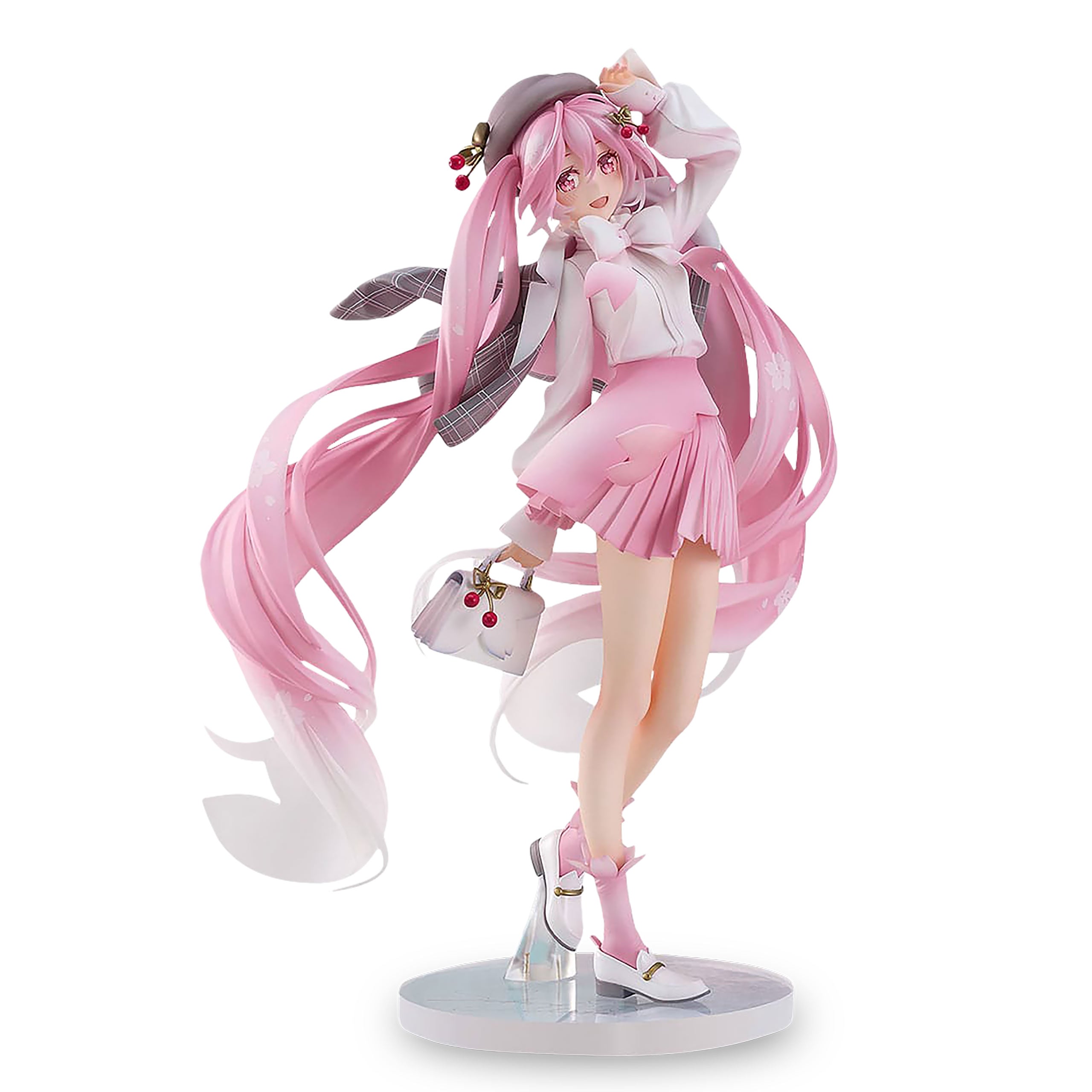 Immagine del prodotto Hatsune Miku - Statua Sakura Miku Hanami Outfit Version