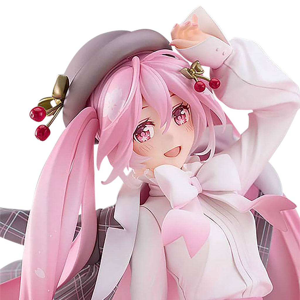 Immagine del prodotto Hatsune Miku - Statua Sakura Miku Hanami Outfit Version