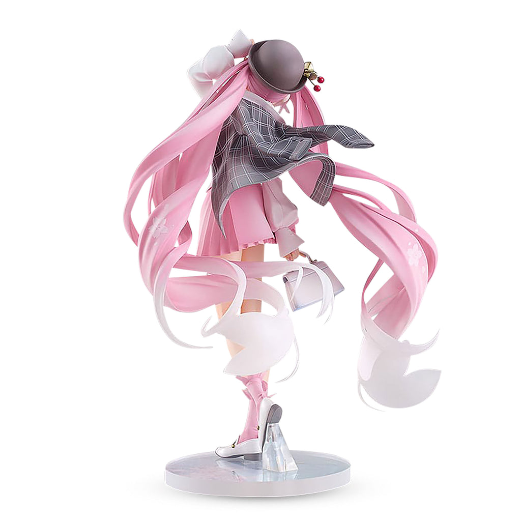 Immagine del prodotto Hatsune Miku - Statua Sakura Miku Hanami Outfit Version