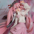 Immagine del prodotto Hatsune Miku - Statua Sakura Miku Hanami Outfit Version