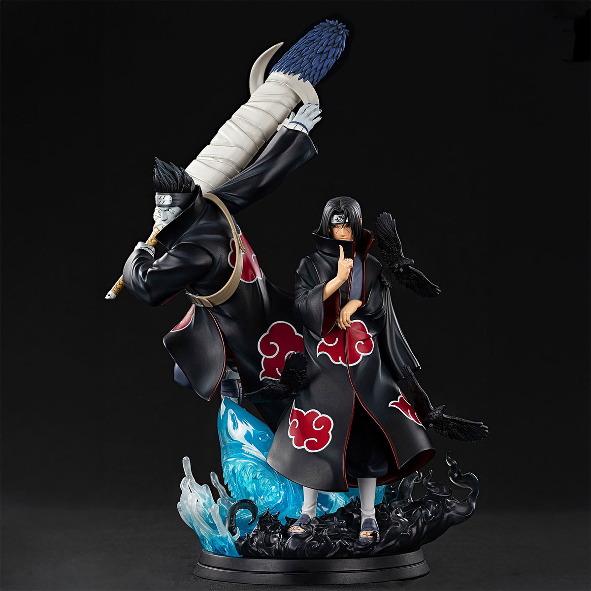 Immagine del prodotto Naruto Shippuden - Statua Diorama di Itachi & Kisame